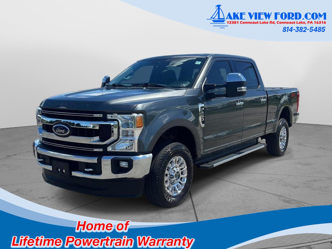 2020 Ford Super Duty F-250 SRW XLT - 10