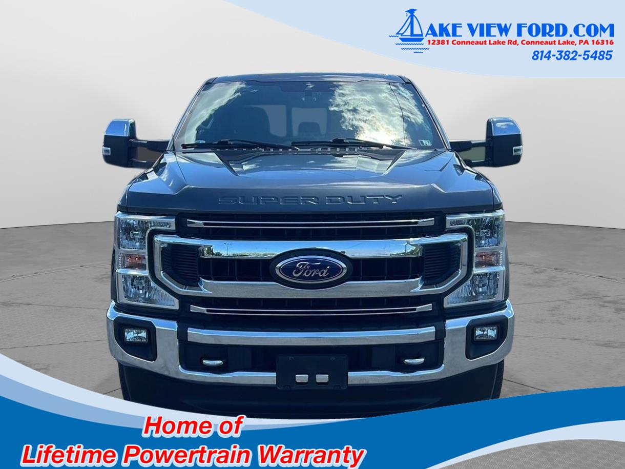 2020 Ford Super Duty F-250 SRW XLT - 11