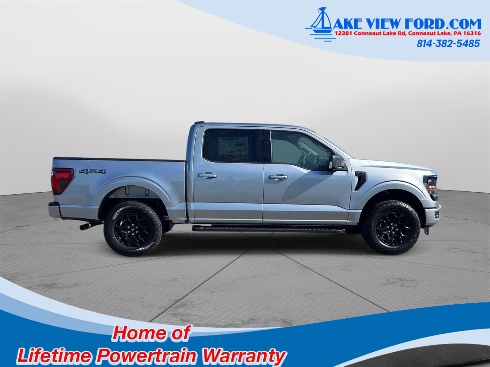 2026 Ford F-150 XLT at Lake View Ford