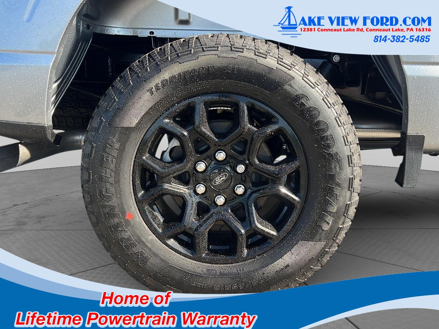 2026 Ford F-150 XLT at Lake View Ford