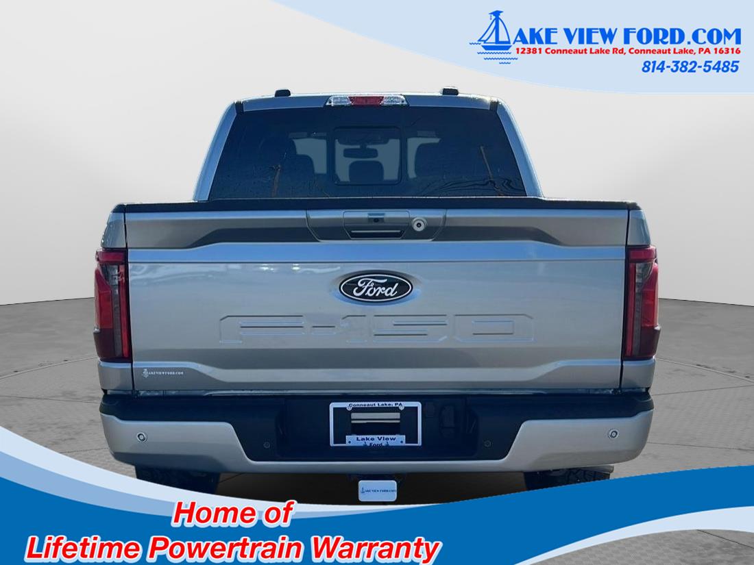 2026 Ford F-150 XLT at Lake View Ford