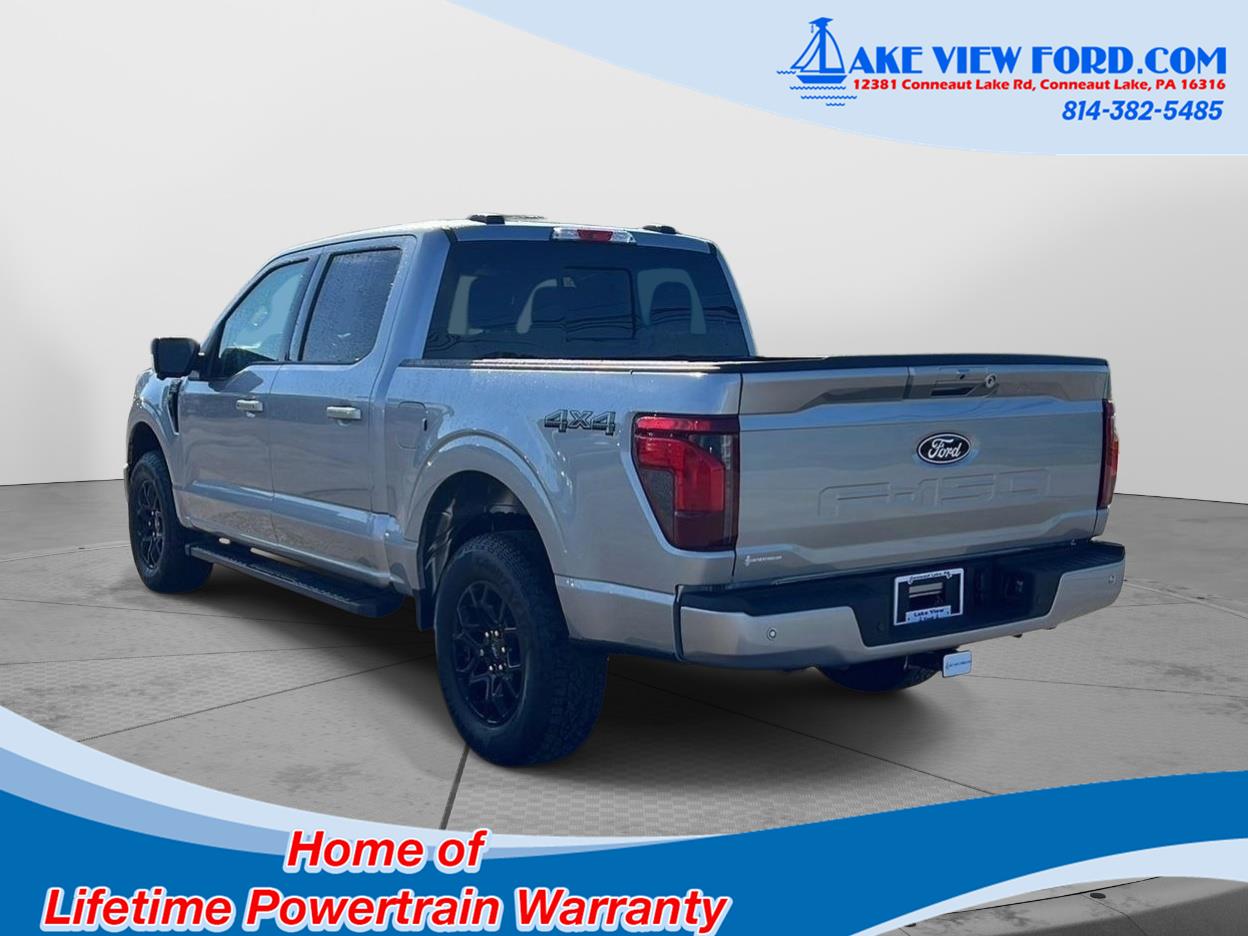 2026 Ford F-150 XLT - 10