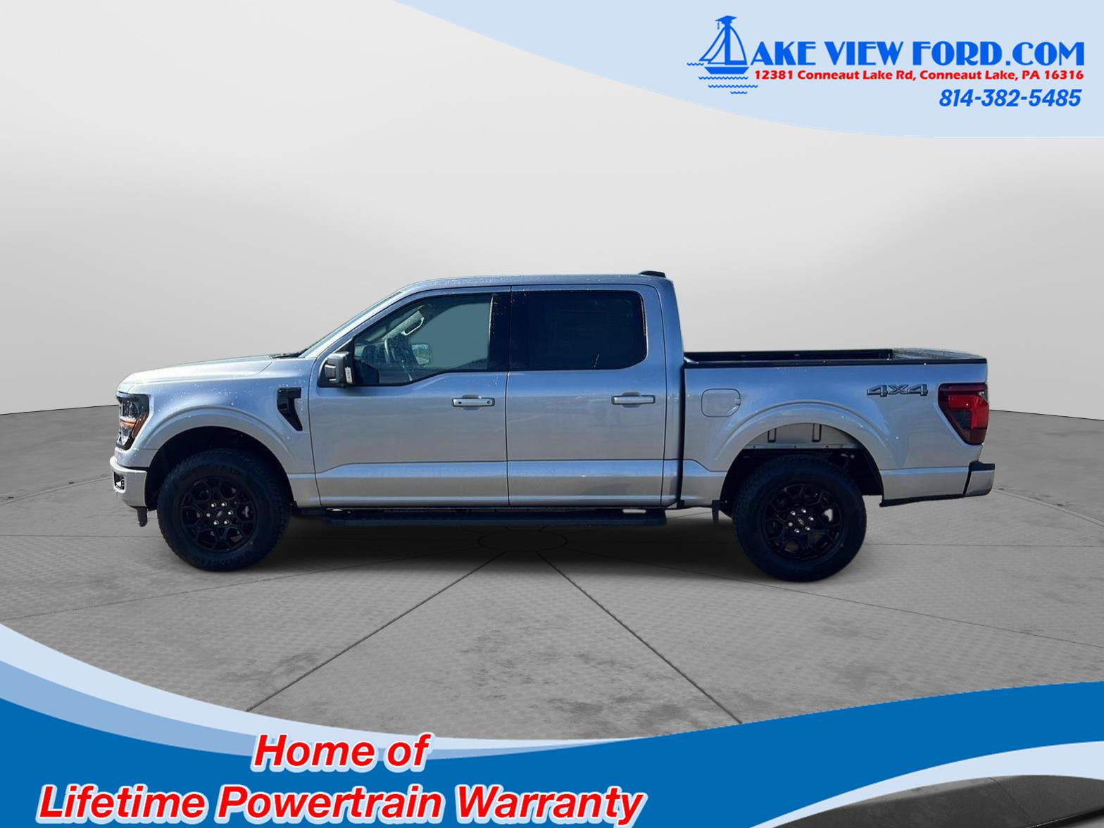 2026 Ford F-150 XLT - 11