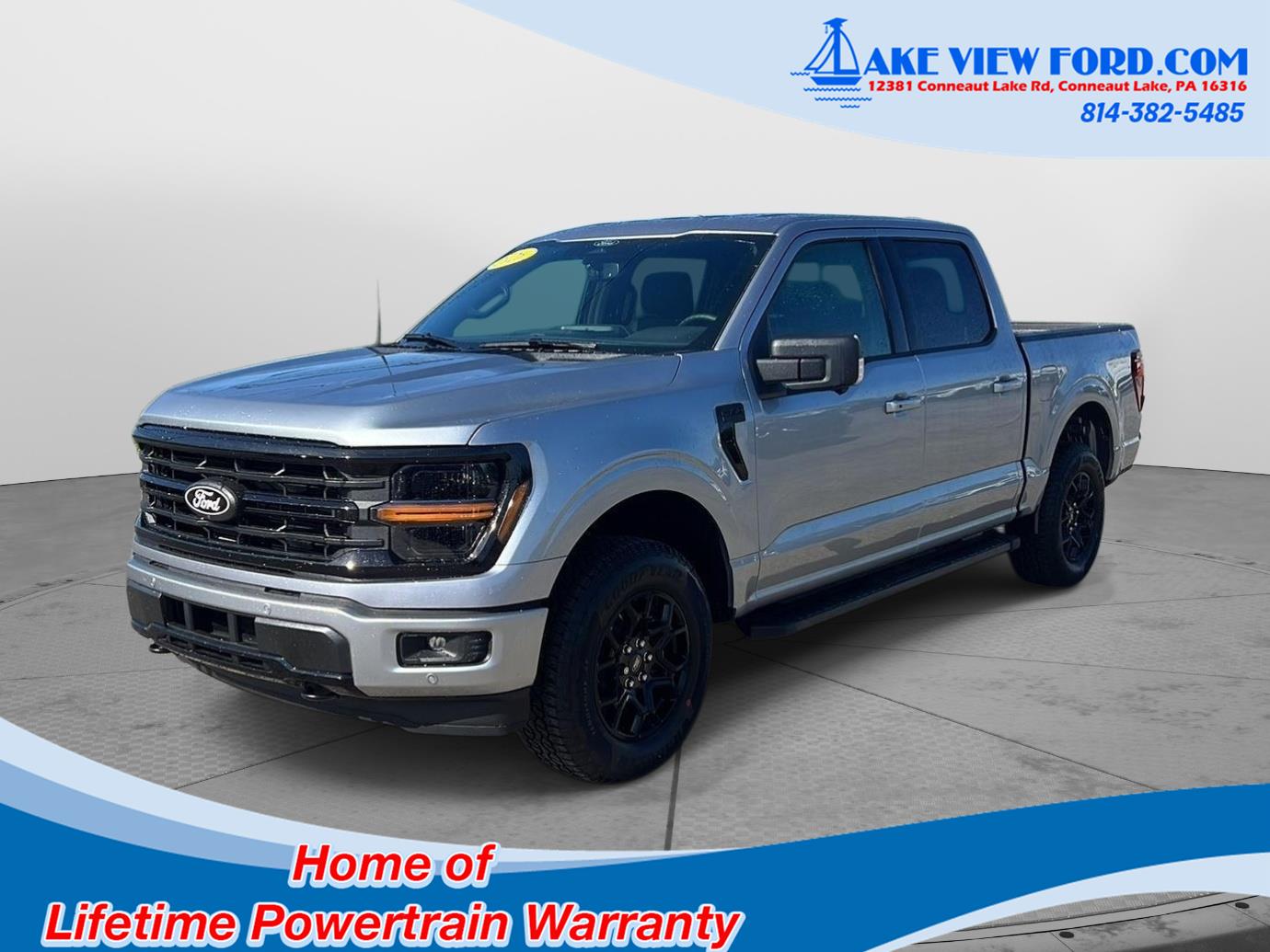 2026 Ford F-150 XLT - 0