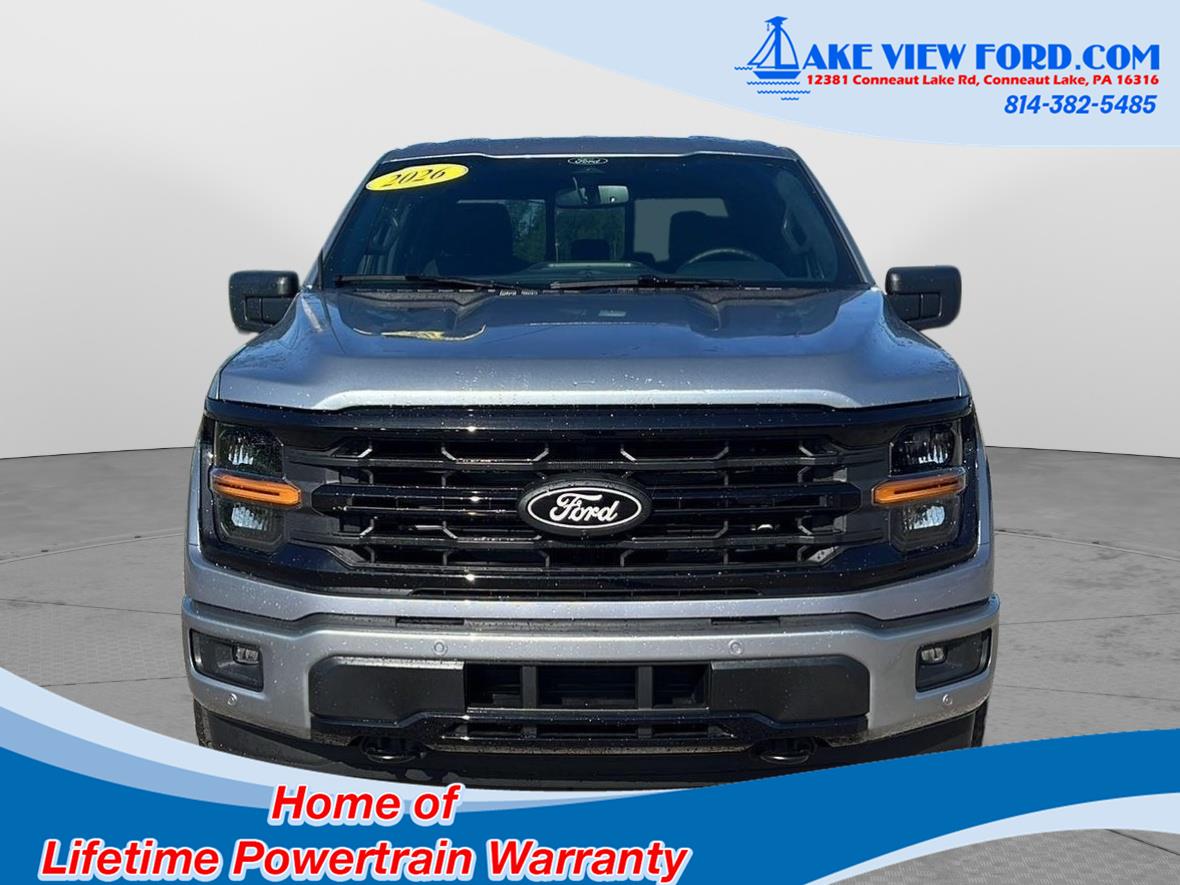 2026 Ford F-150 XLT at Lake View Ford