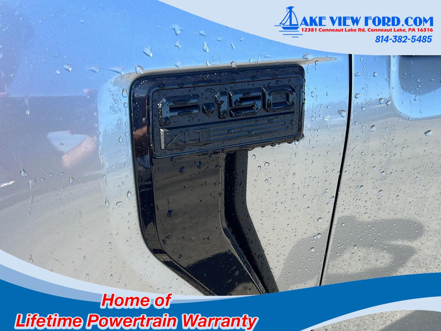 2026 Ford F-150 XLT at Lake View Ford