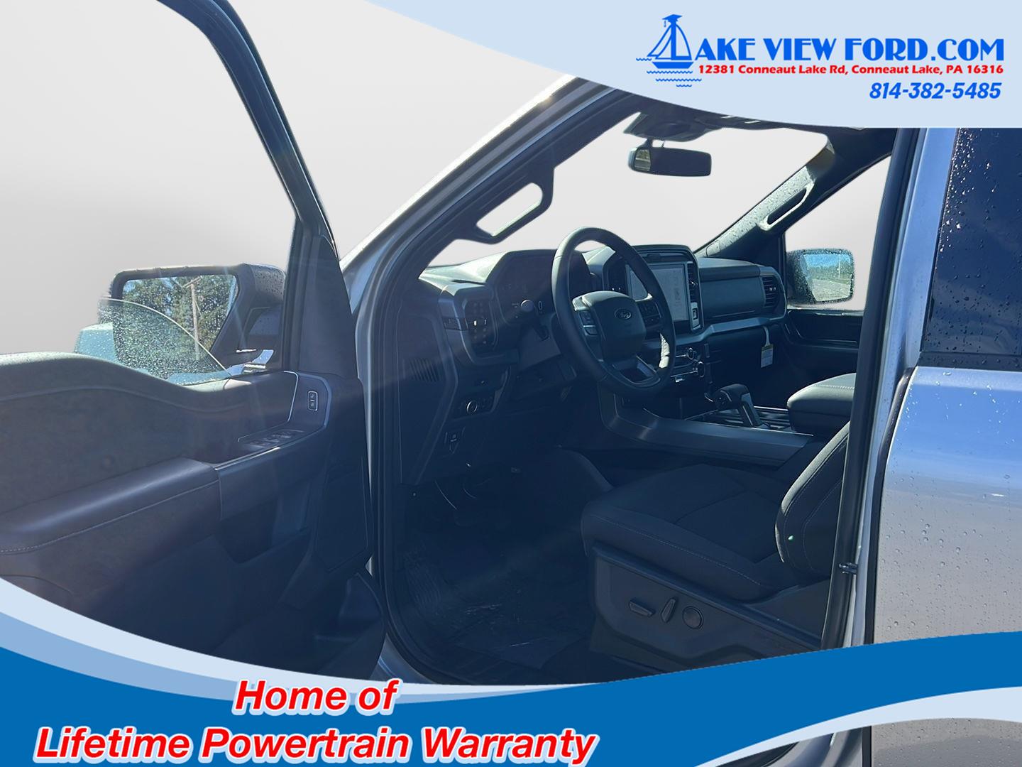 2026 Ford F-150 XLT at Lake View Ford