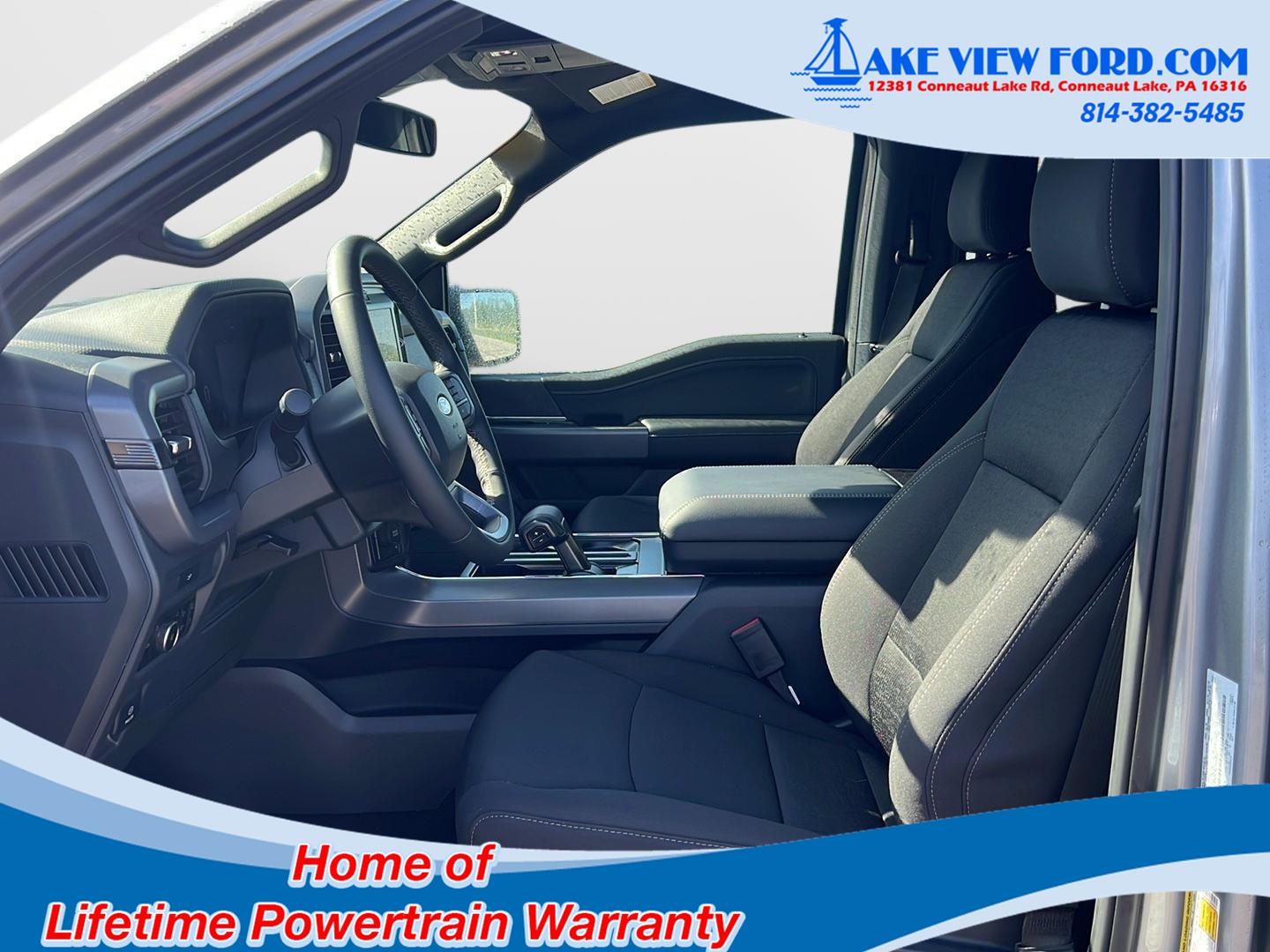 2026 Ford F-150 XLT at Lake View Ford