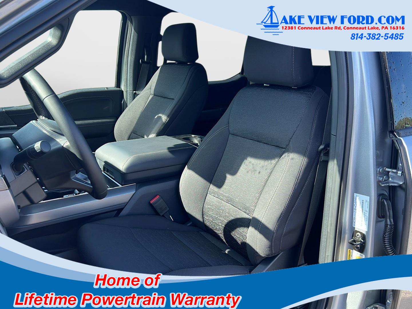 2026 Ford F-150 XLT at Lake View Ford