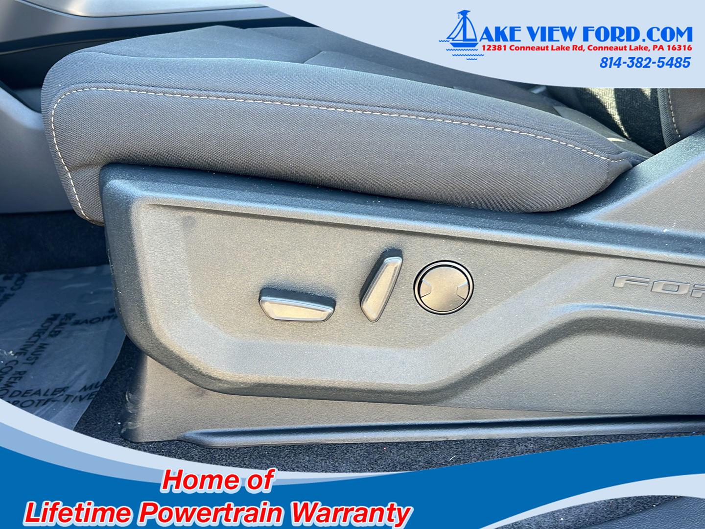 2026 Ford F-150 XLT at Lake View Ford