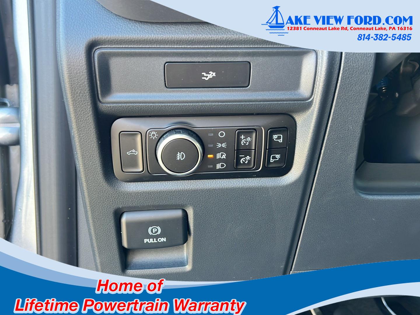 2026 Ford F-150 XLT at Lake View Ford