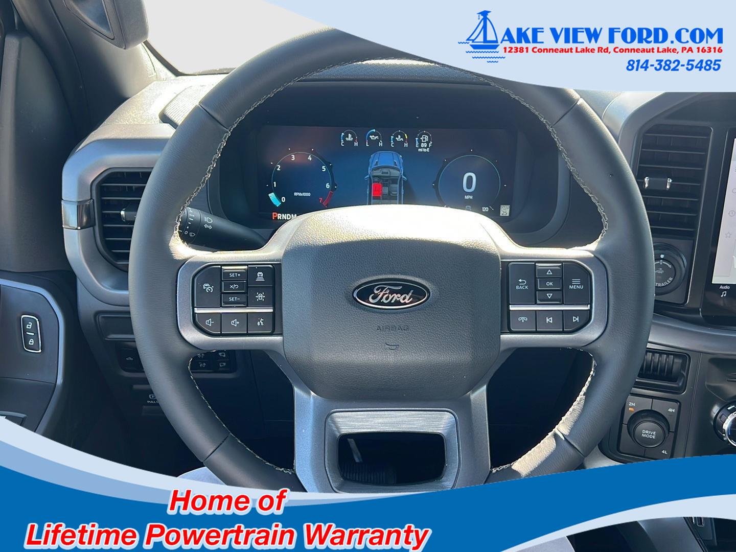 2026 Ford F-150 XLT at Lake View Ford