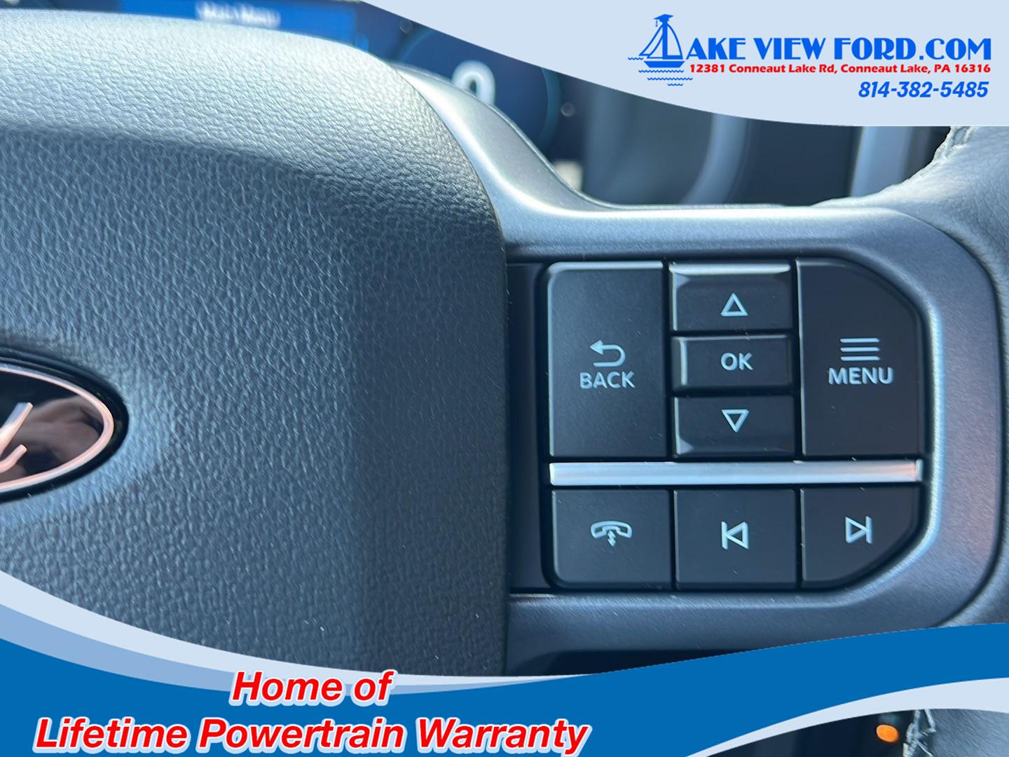 2026 Ford F-150 XLT at Lake View Ford