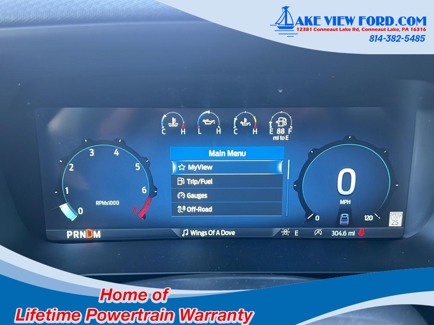 2026 Ford F-150 XLT at Lake View Ford
