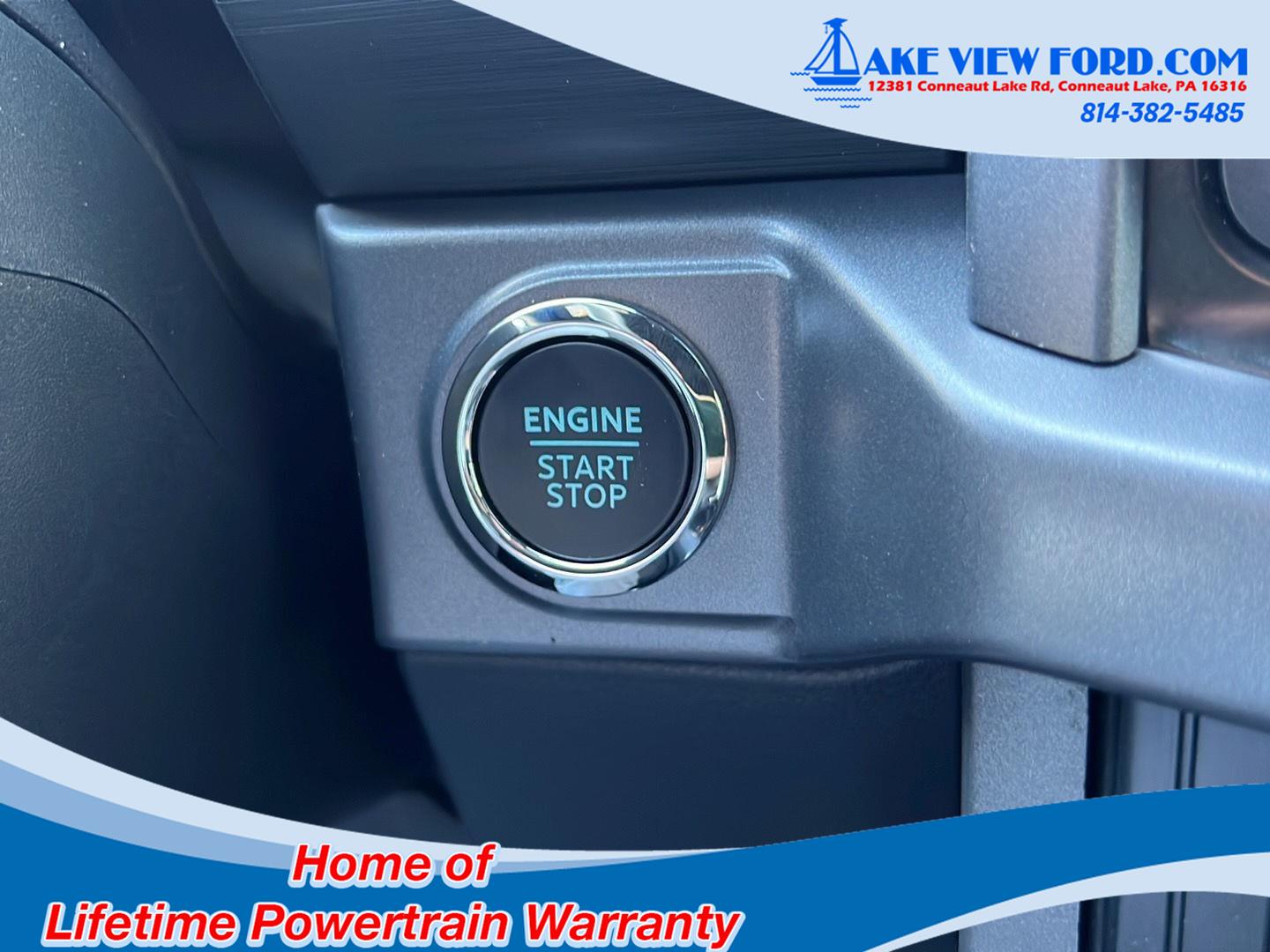 2026 Ford F-150 XLT at Lake View Ford