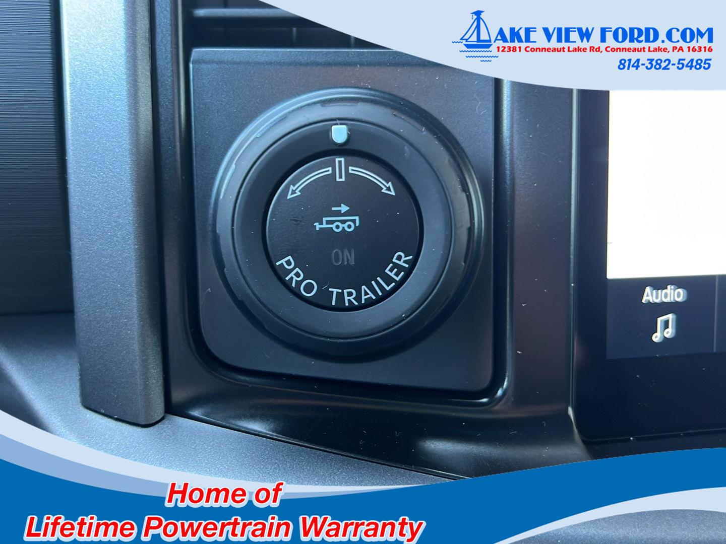 2026 Ford F-150 XLT at Lake View Ford