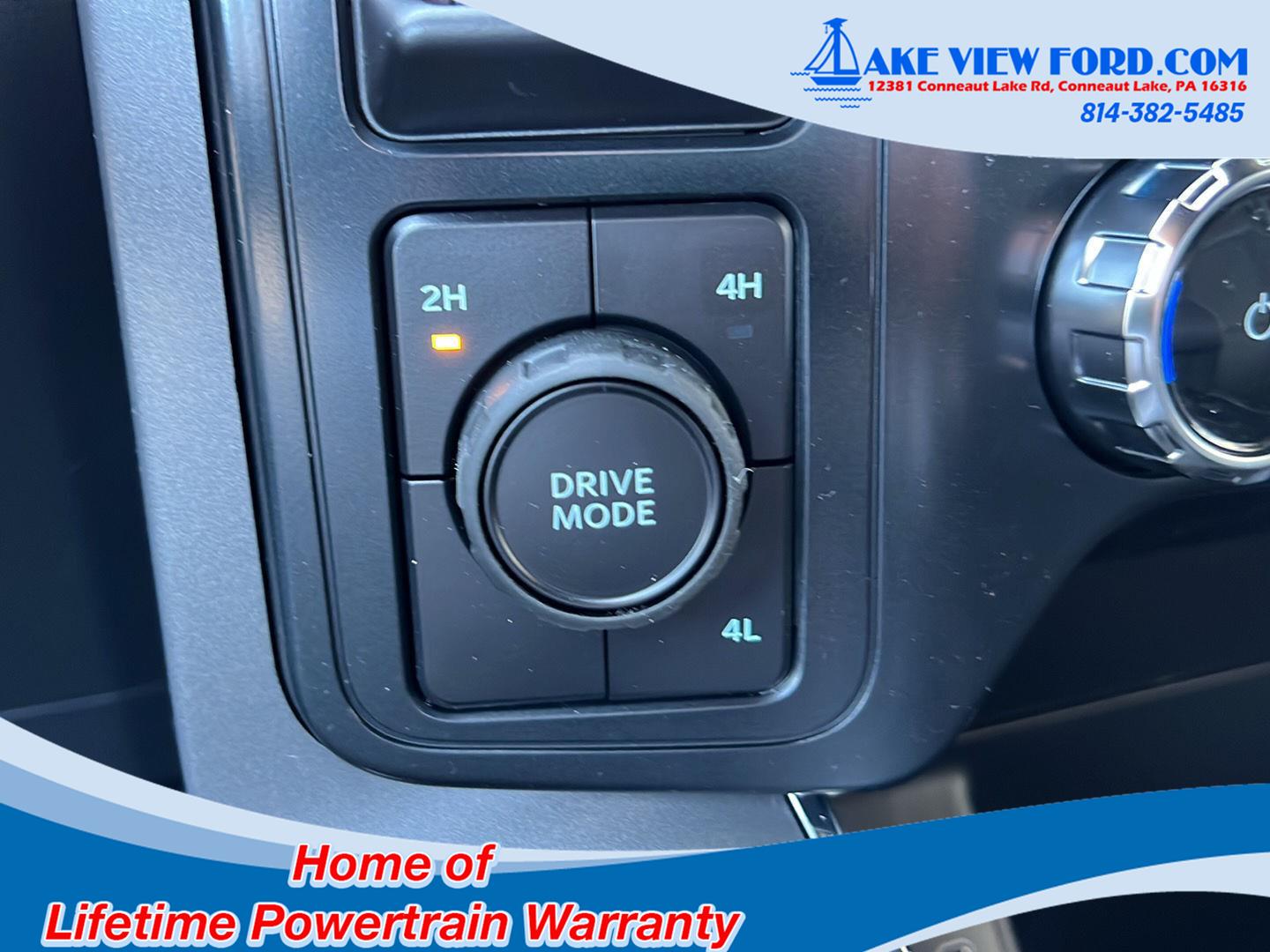 2026 Ford F-150 XLT at Lake View Ford