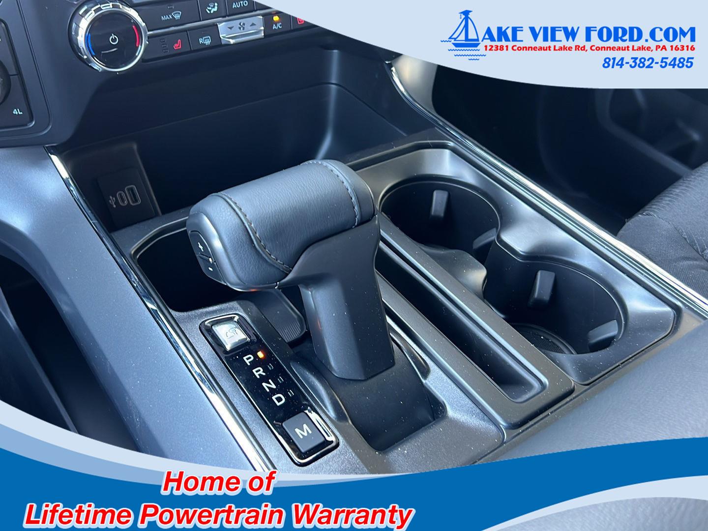 2026 Ford F-150 XLT at Lake View Ford