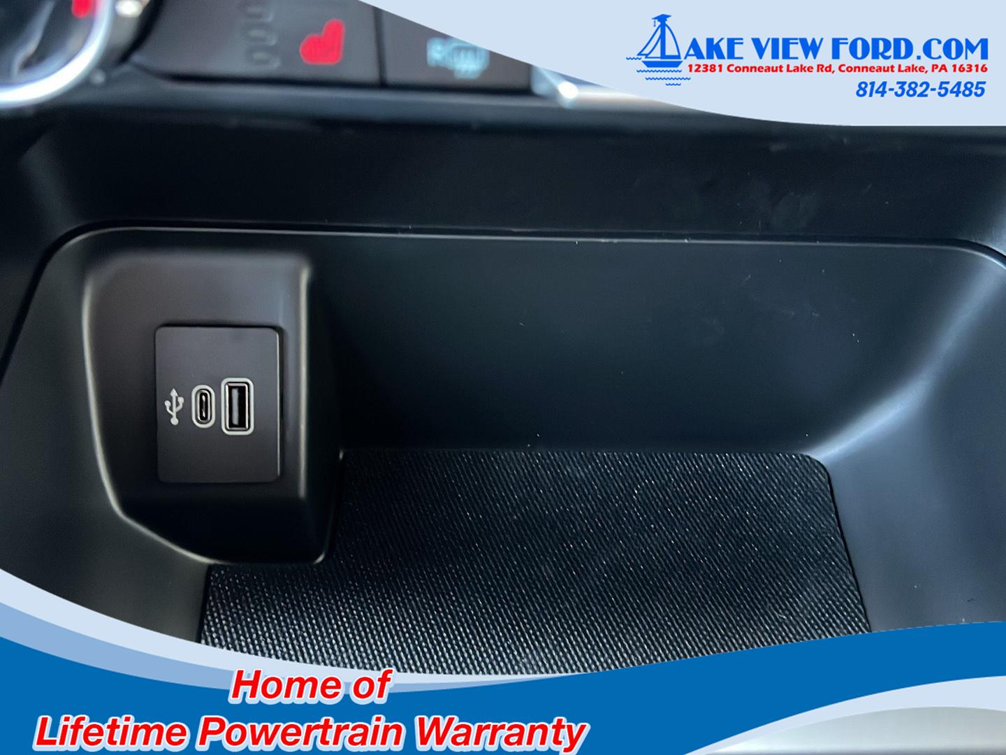 2026 Ford F-150 XLT at Lake View Ford