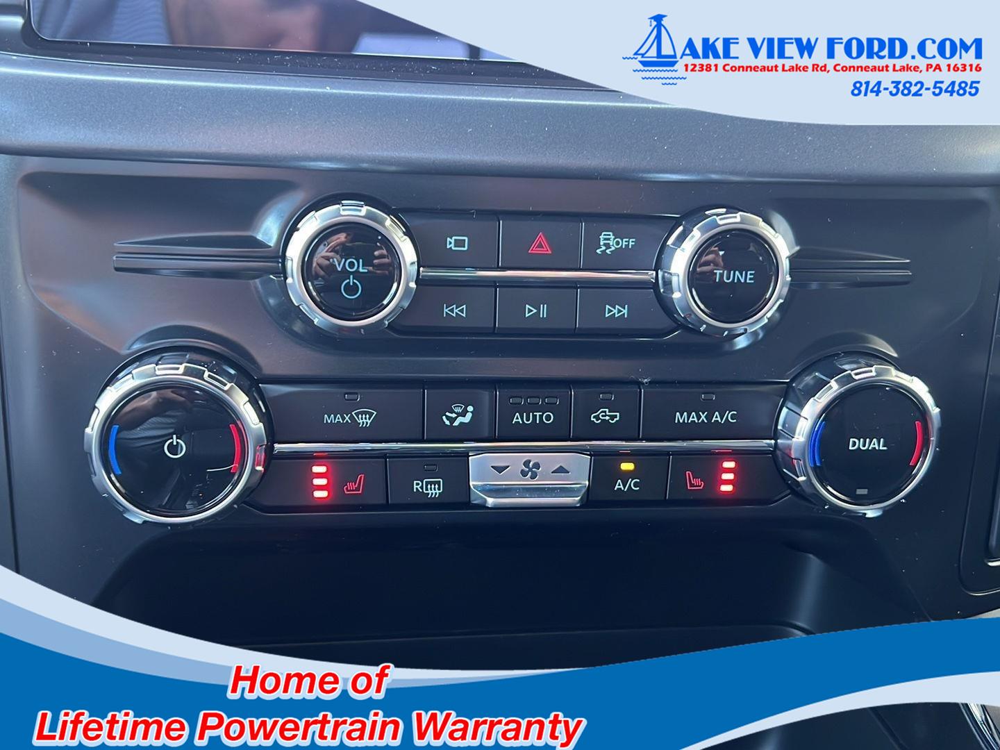 2026 Ford F-150 XLT at Lake View Ford