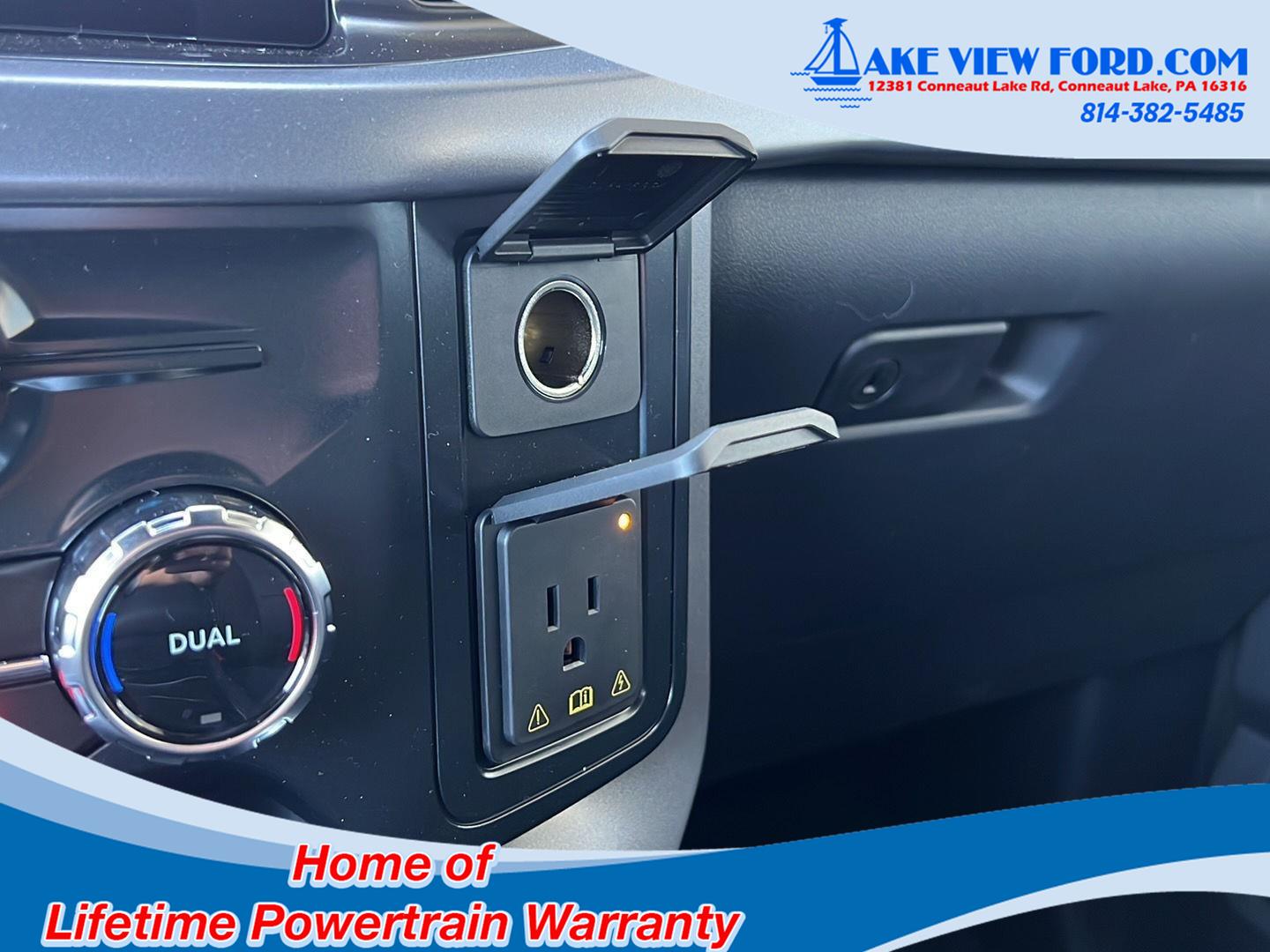 2026 Ford F-150 XLT at Lake View Ford