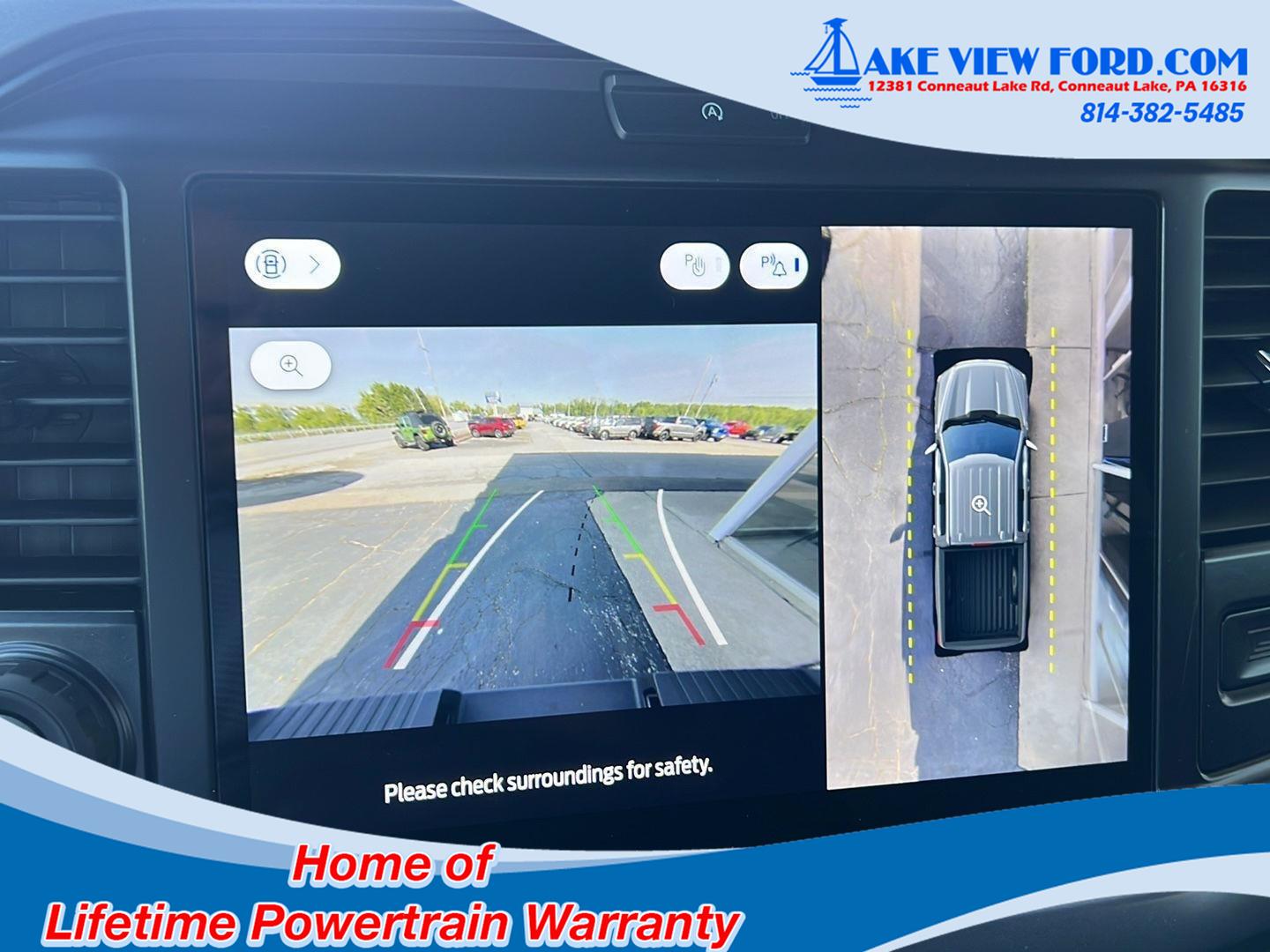 2026 Ford F-150 XLT at Lake View Ford