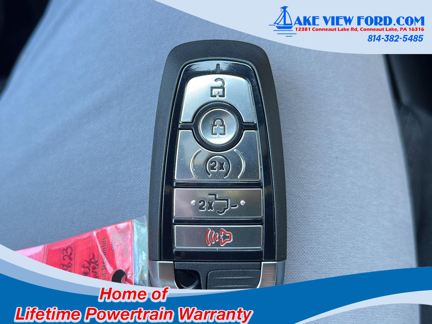 2026 Ford F-150 XLT at Lake View Ford