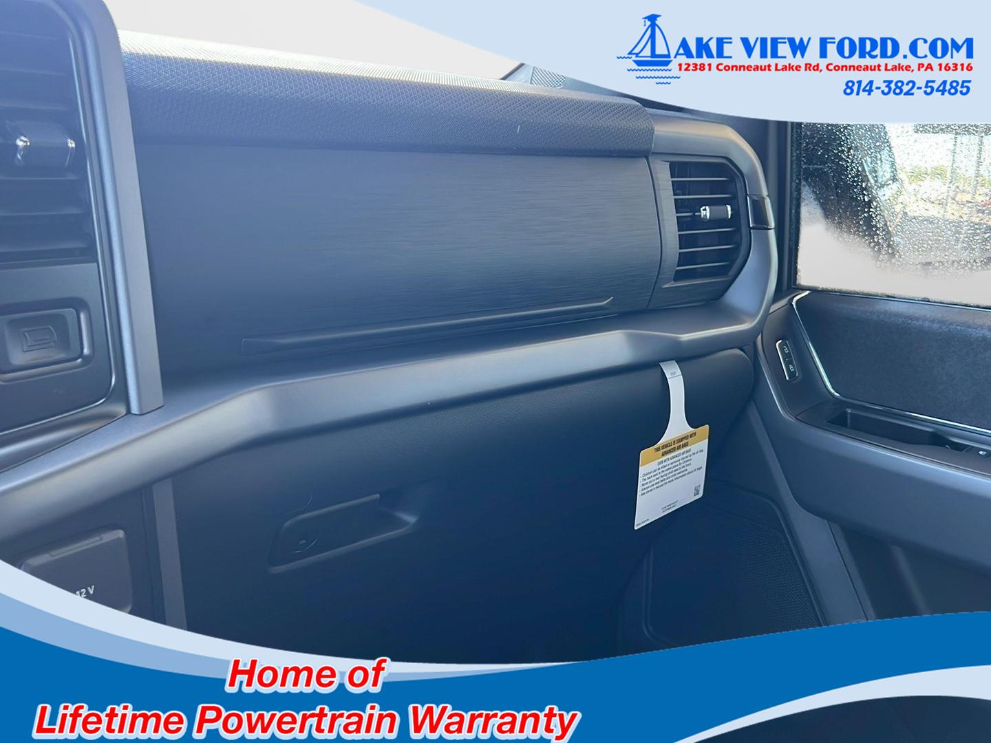 2026 Ford F-150 XLT at Lake View Ford