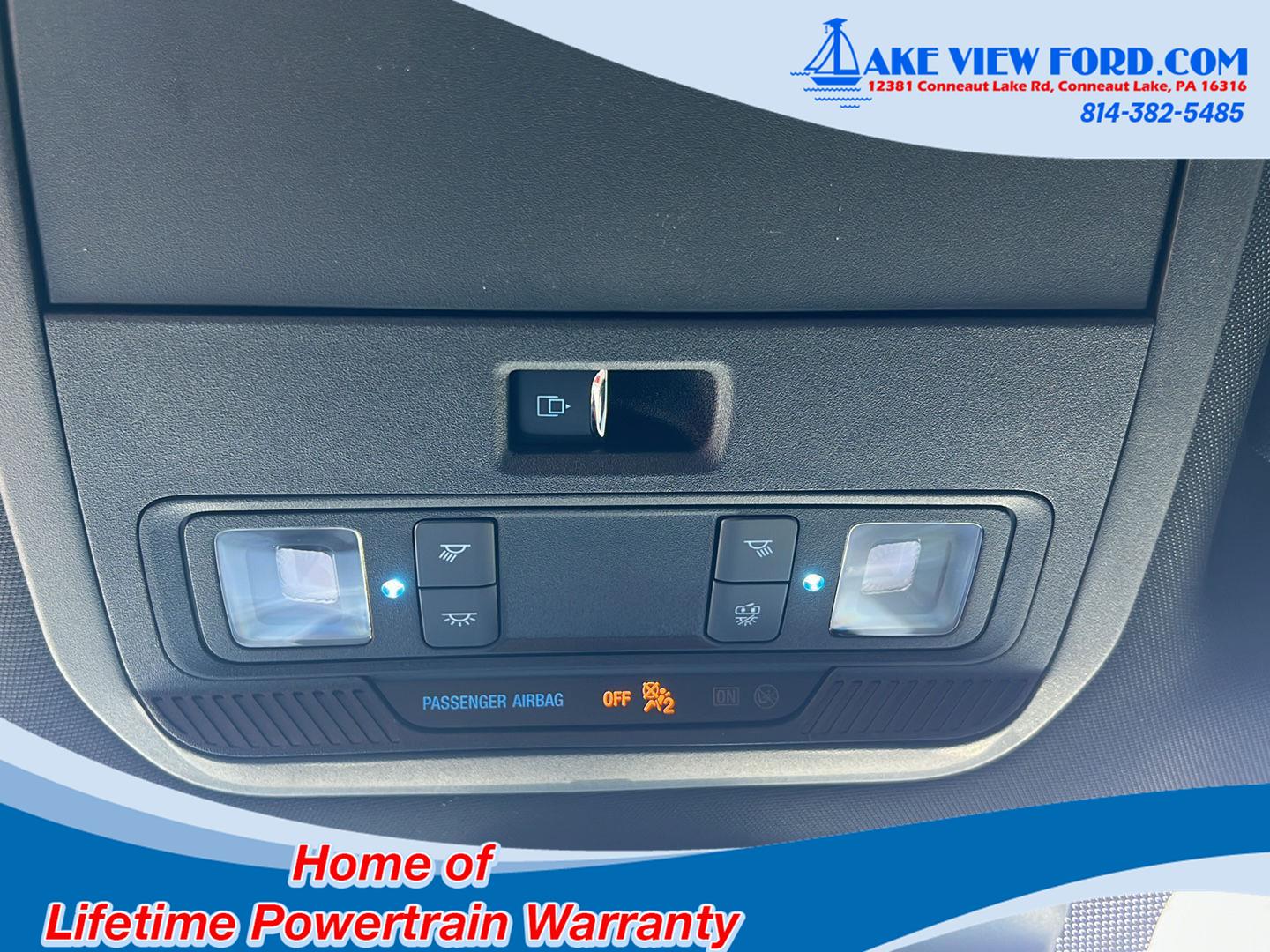 2026 Ford F-150 XLT at Lake View Ford