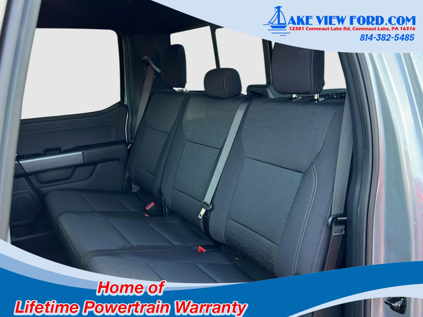 2026 Ford F-150 XLT at Lake View Ford