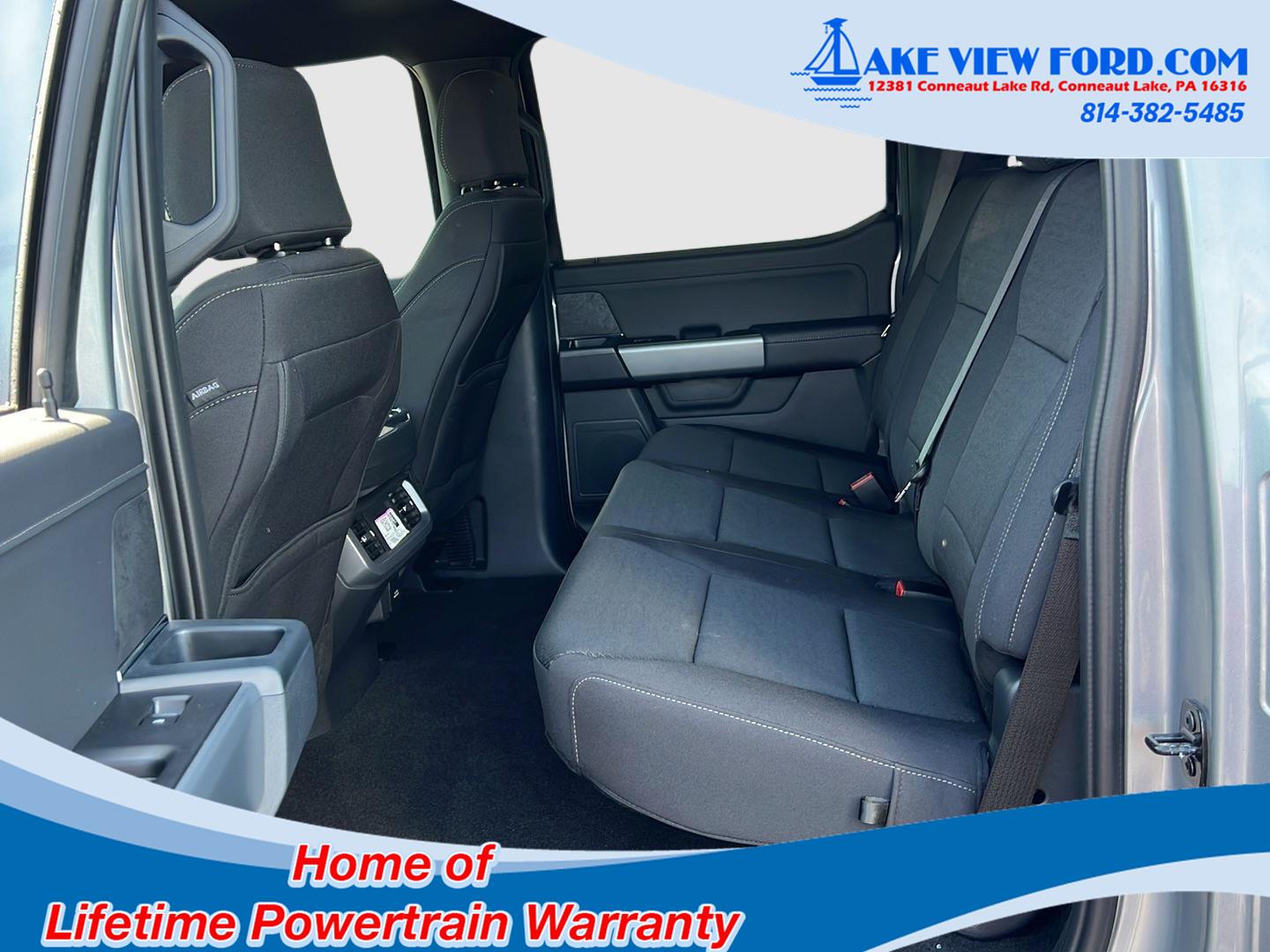 2026 Ford F-150 XLT at Lake View Ford