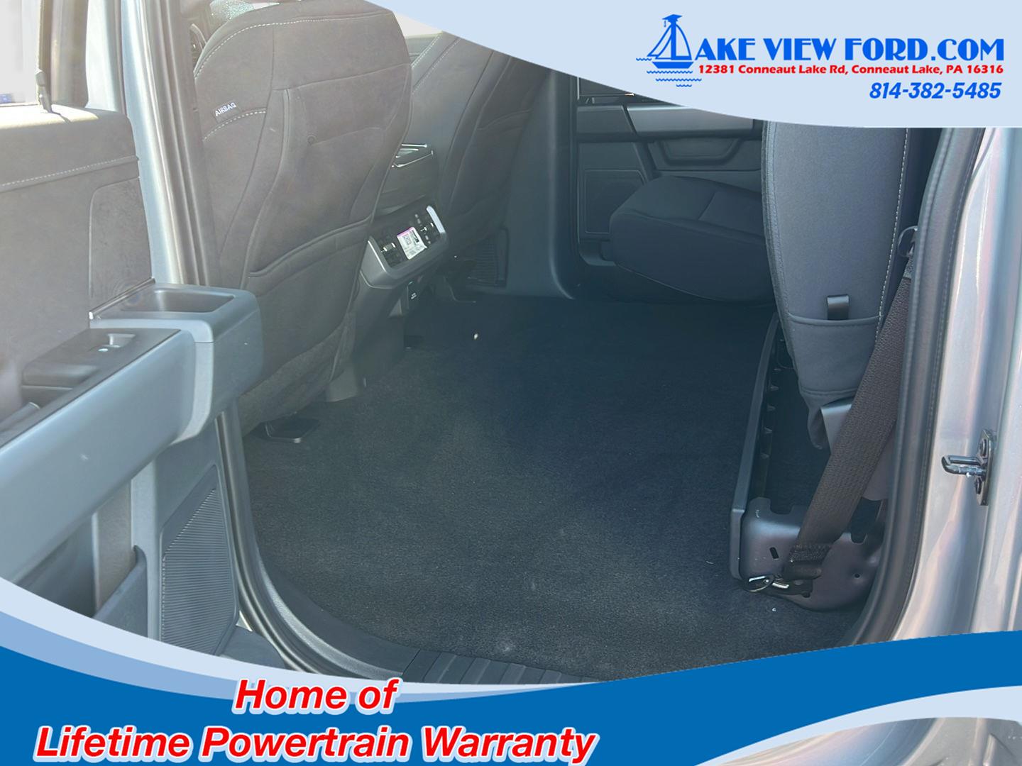 2026 Ford F-150 XLT at Lake View Ford