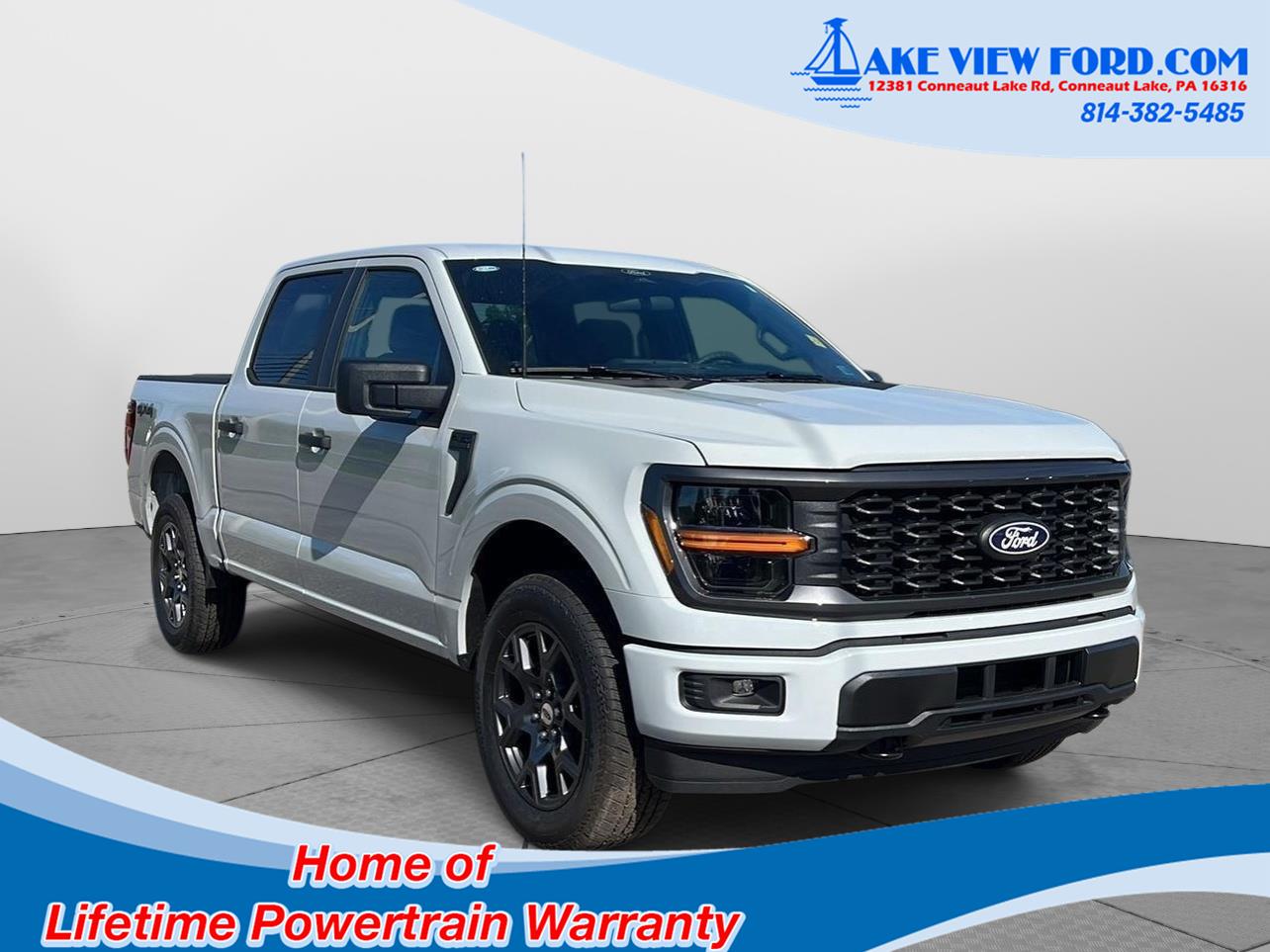 2026 FORD F-150 STX - 3
