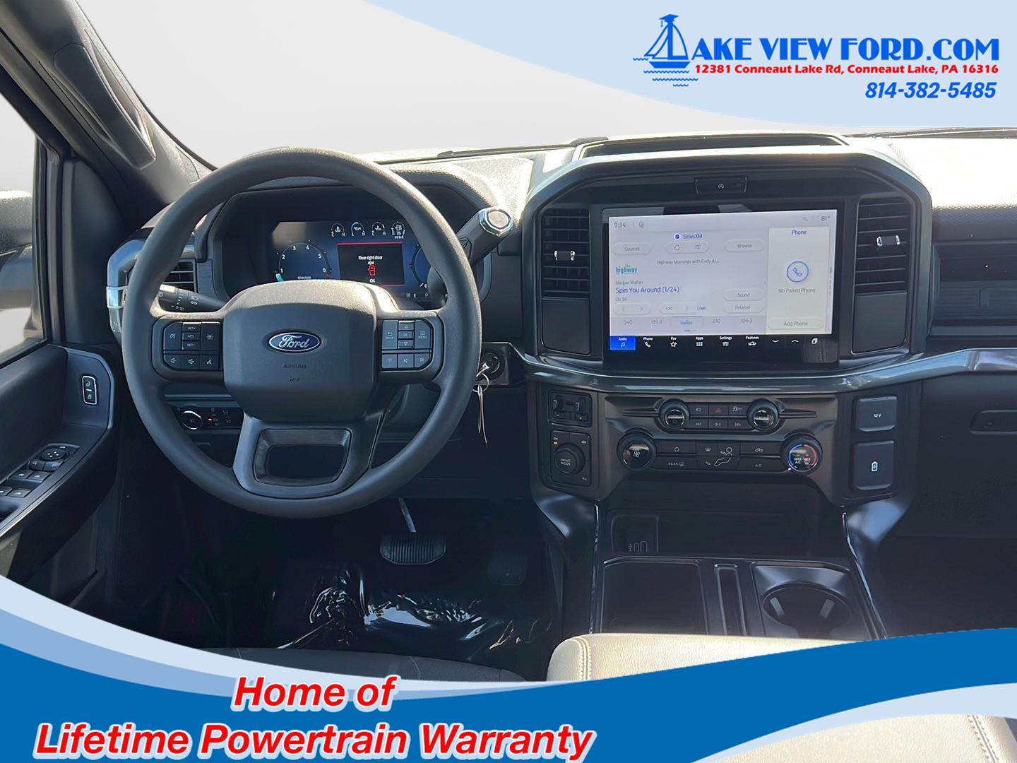 2026 FORD F-150 STX - 1