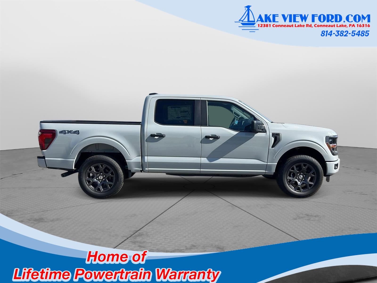 2026 FORD F-150 STX - 4