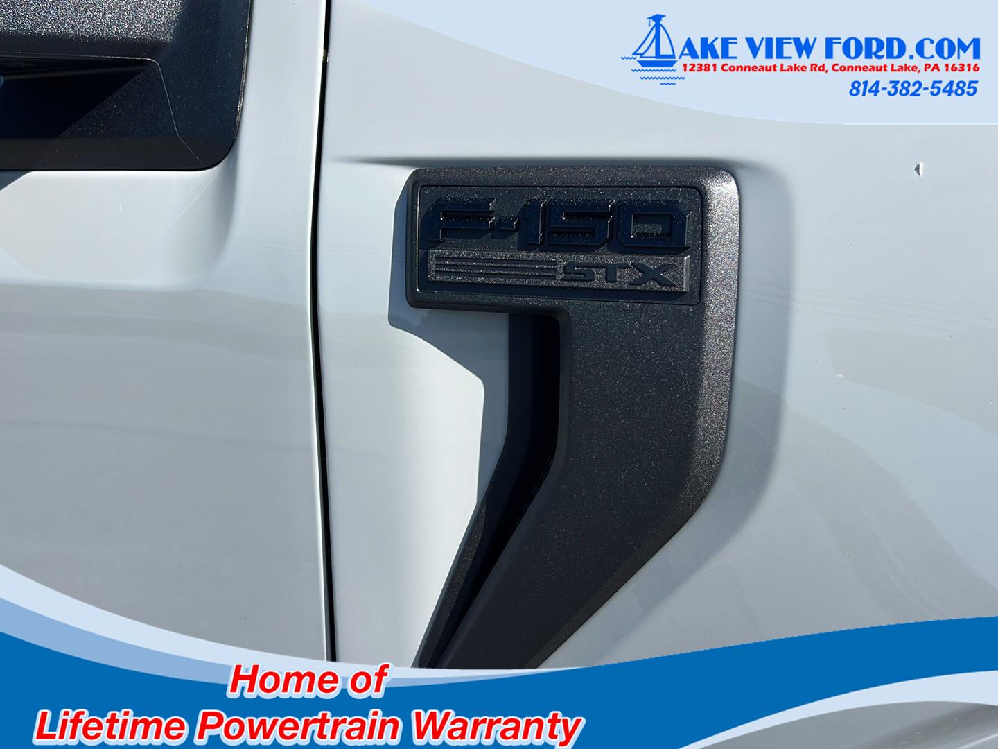 2026 FORD F-150 STX - 6
