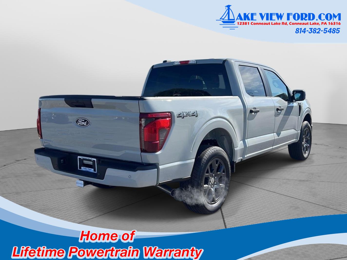 2026 FORD F-150 STX - 7