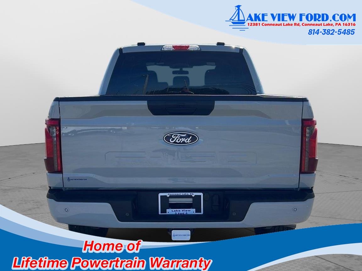 2026 FORD F-150 STX - 8