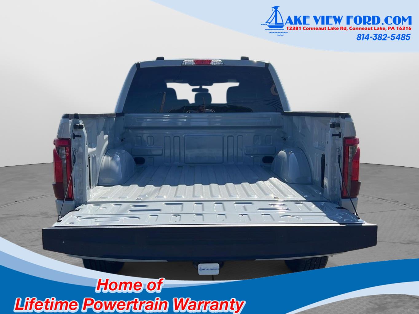 2026 FORD F-150 STX - 9