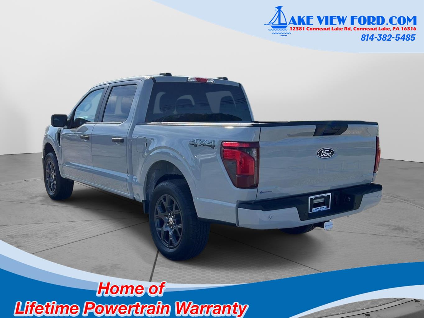 2026 FORD F-150 STX - 10