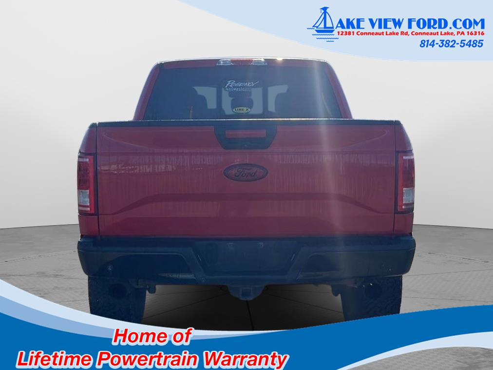 2016 Ford F-150 XLT at Altoona Honda