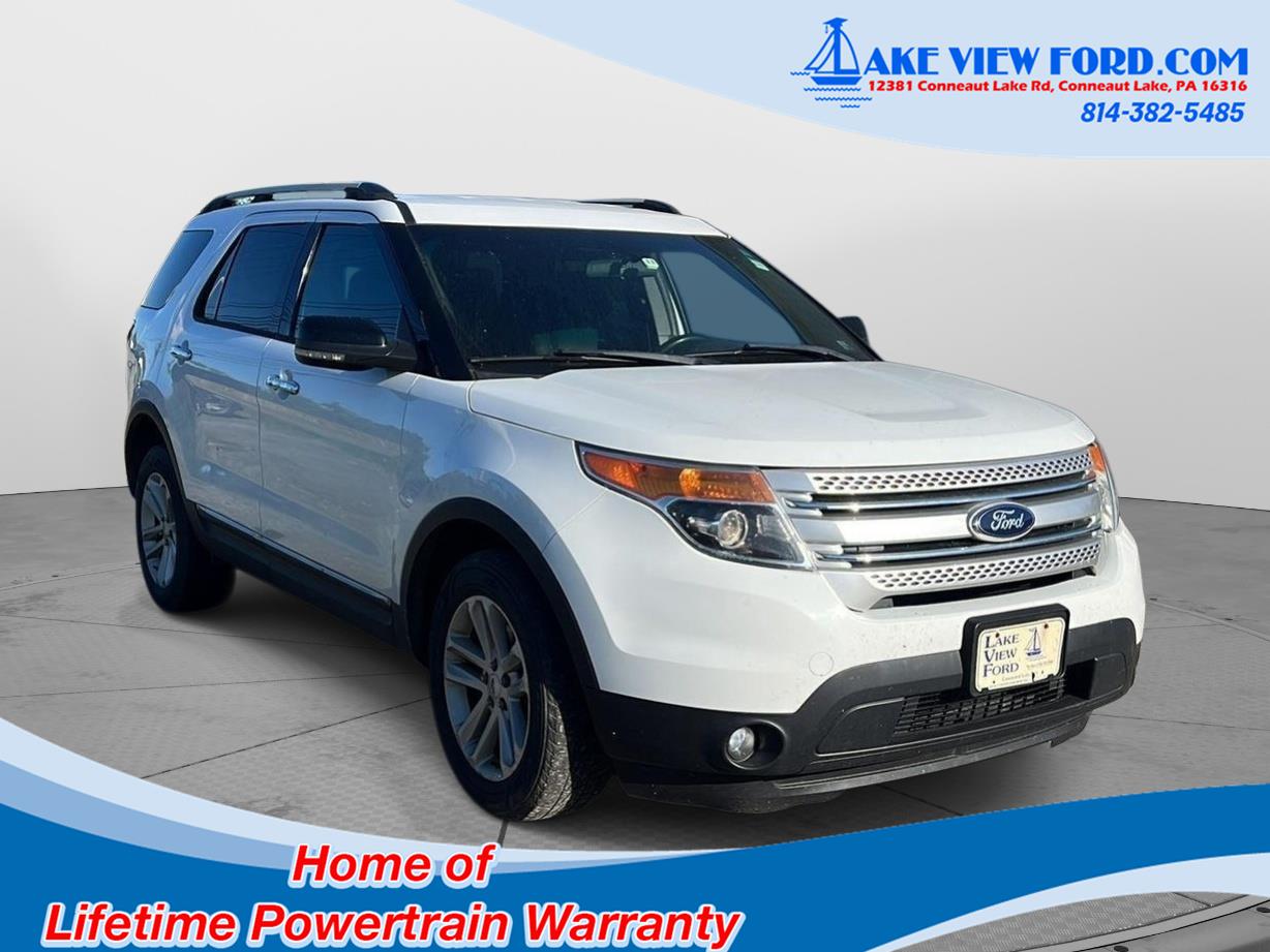 2013 Ford Explorer XLT at Auto Estates