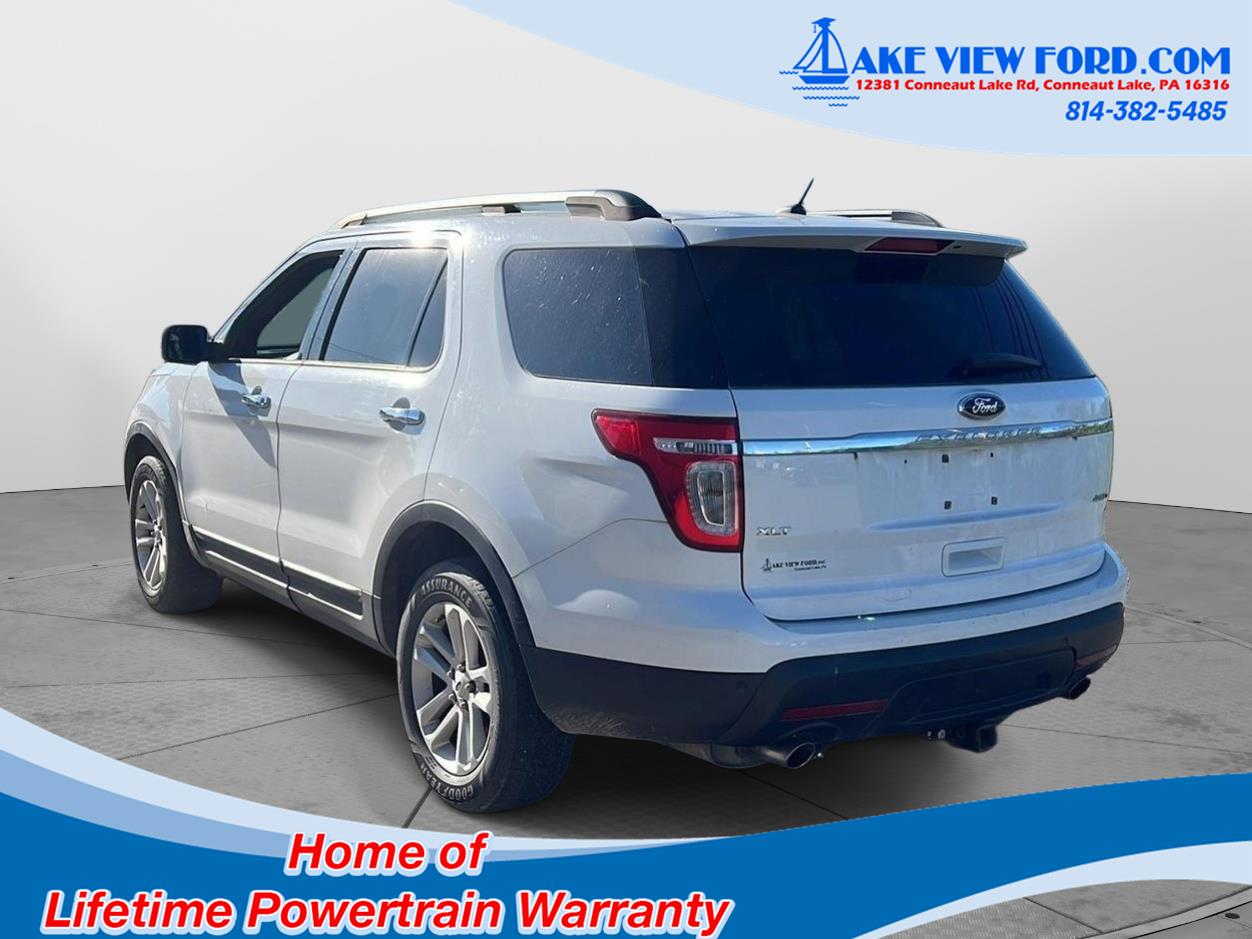 2013 Ford Explorer XLT at McCandless Ford