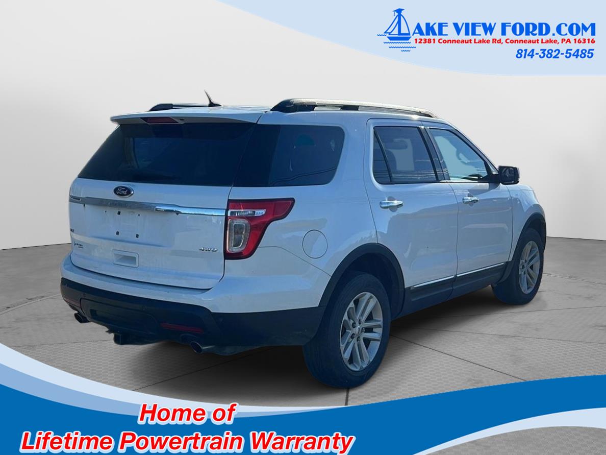 2013 Ford Explorer XLT at McCandless Ford