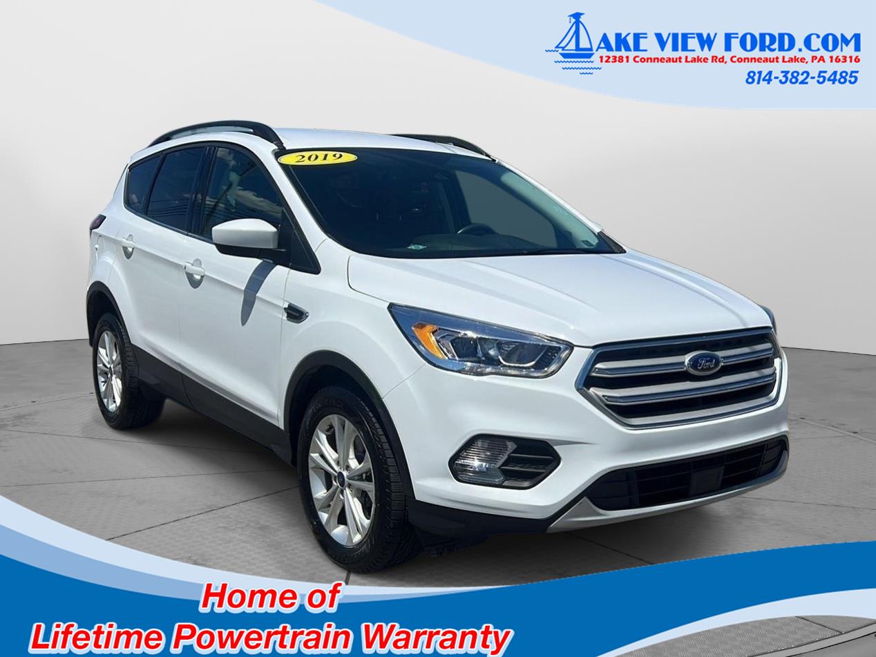 2019 Ford Escape SEL at Cochran Mazda
