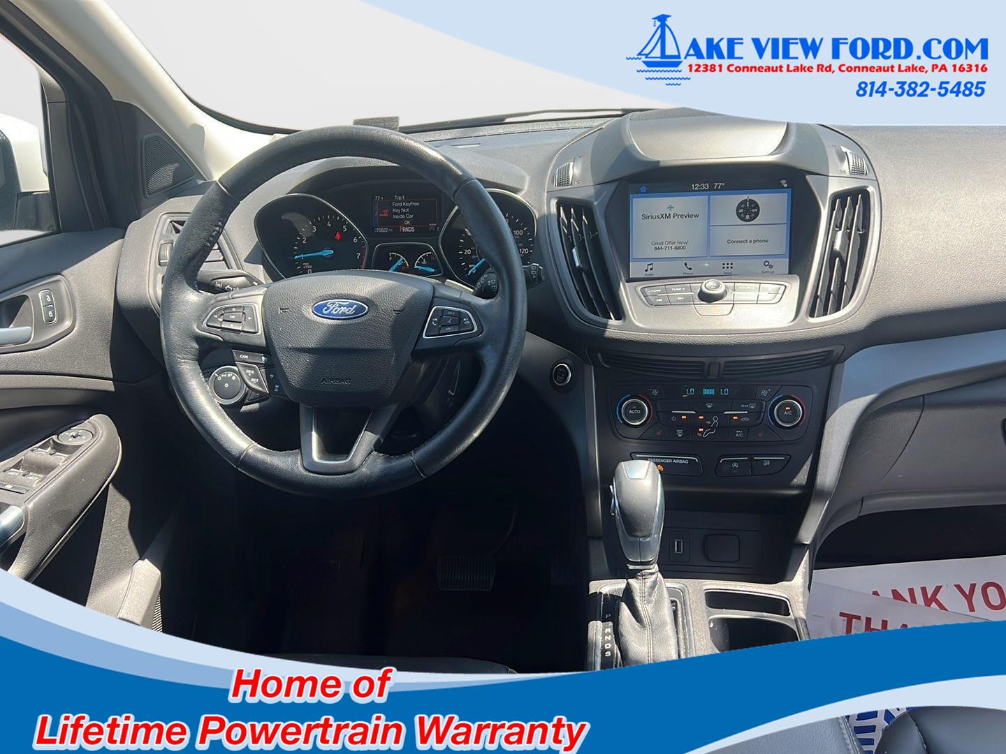 2019 Ford Escape SEL at Cochran Mazda