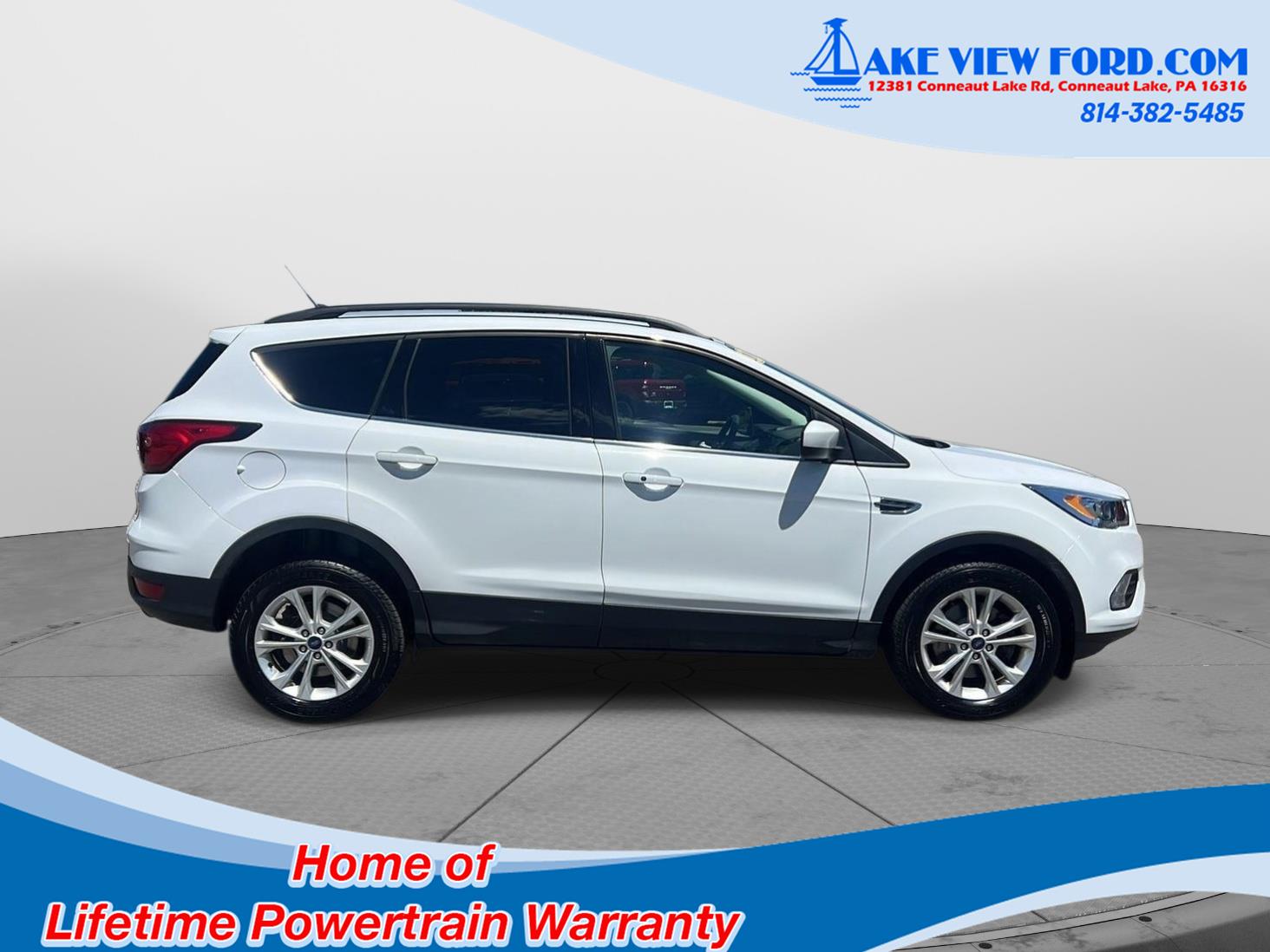 2019 Ford Escape SEL at Cochran Mazda