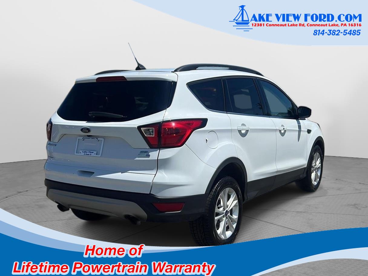 2019 Ford Escape SEL at Cochran Mazda