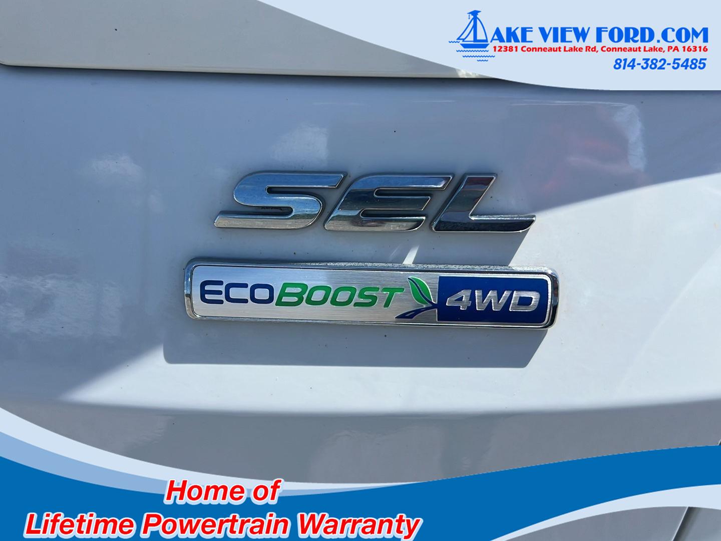 2019 Ford Escape SEL at Cochran Mazda
