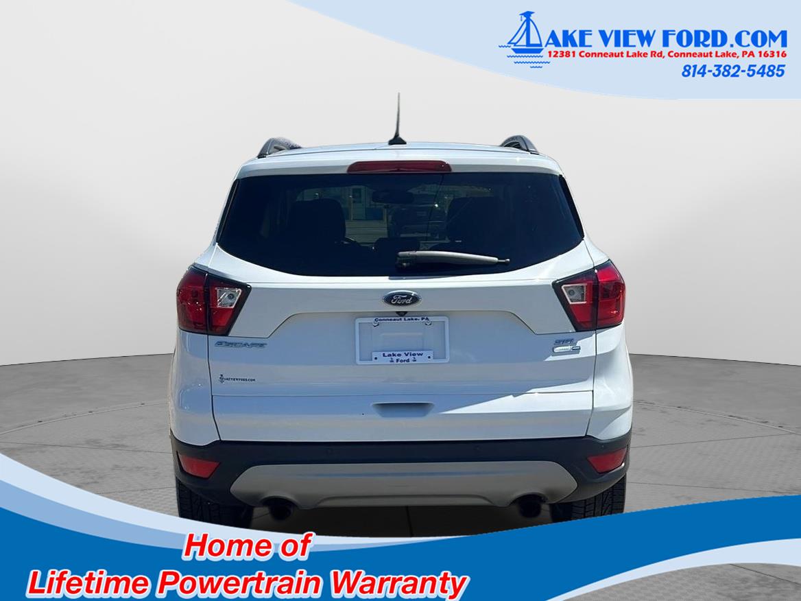 2019 Ford Escape SEL at Cochran Mazda
